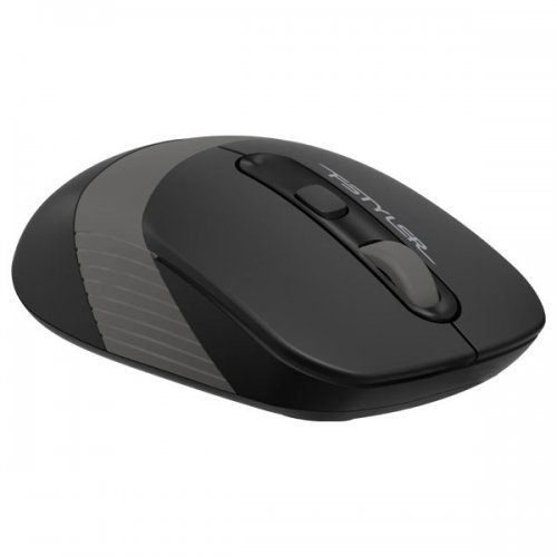 En ucuz A4 TECH FG1010 USB KABLOSUZ Q MULTIMEDIA KLAVYE&MOUSE SET GRI